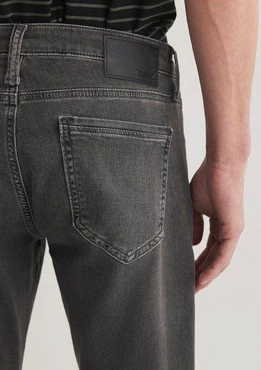  Mavi Marcus Sporty Koyu Gri Jean Pantolon 0035189134