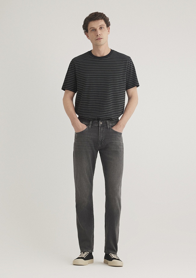  Mavi Marcus Sporty Koyu Gri Jean Pantolon 0035189134