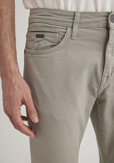  Mavi Jake Mavi Black Sisli Gri Gabardin Pantolon 0042286582