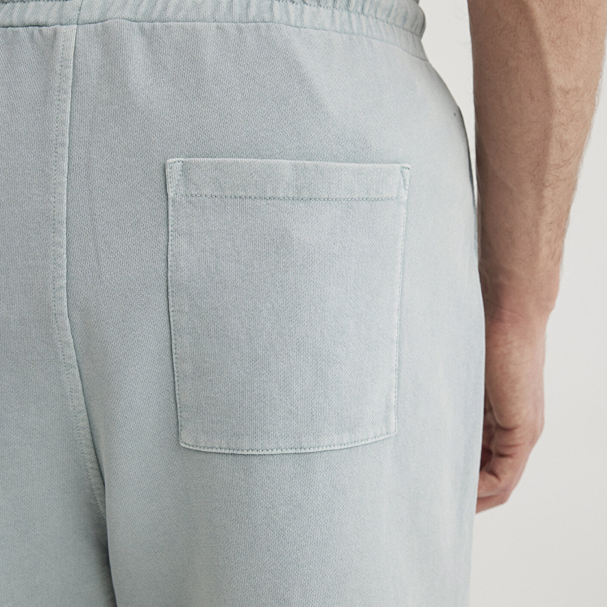 Mavi Gri Şort 0410251-70148