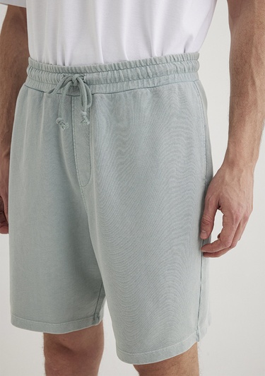  Mavi Açık Mavi Şort 0410251-70148