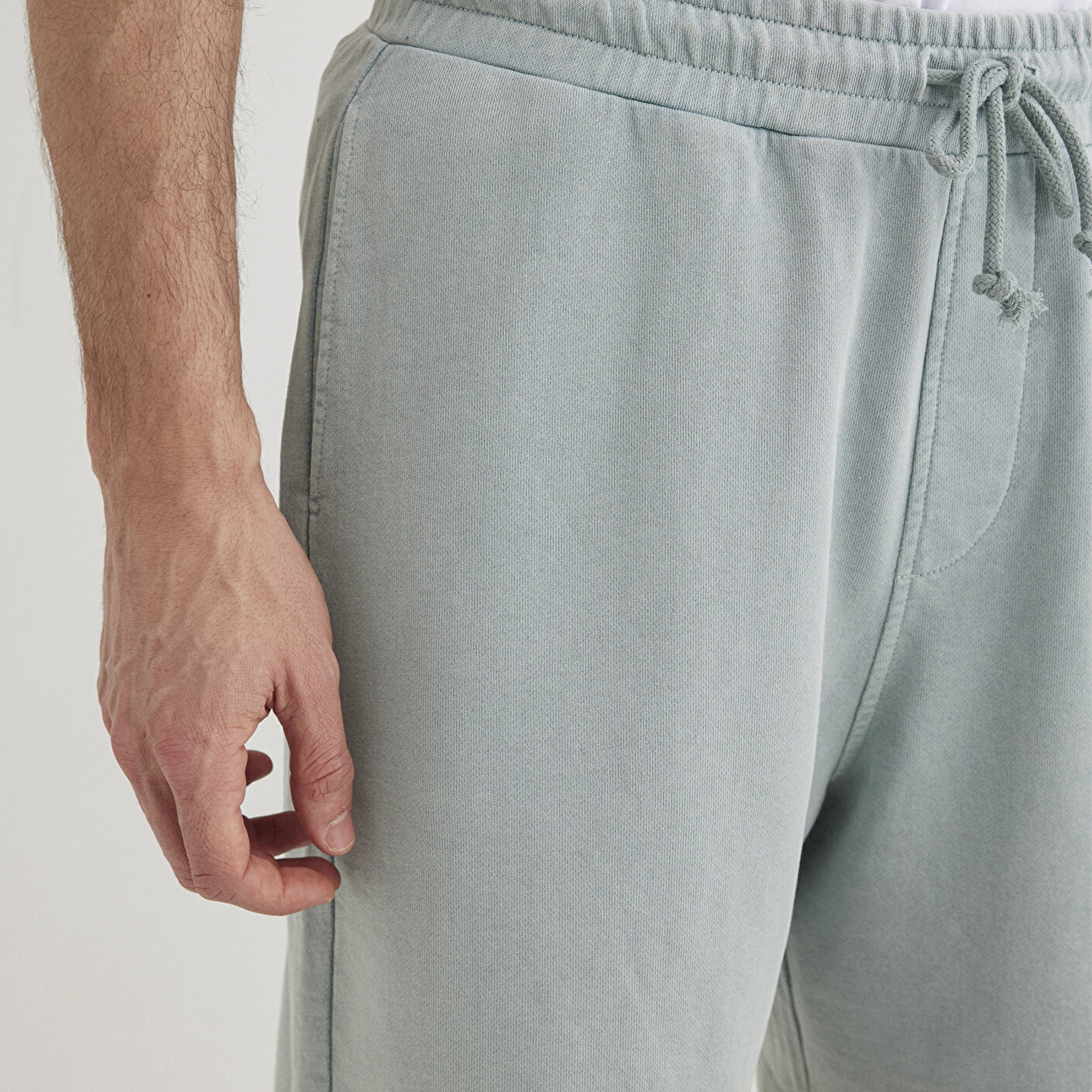 Mavi Gri Şort 0410251-70148