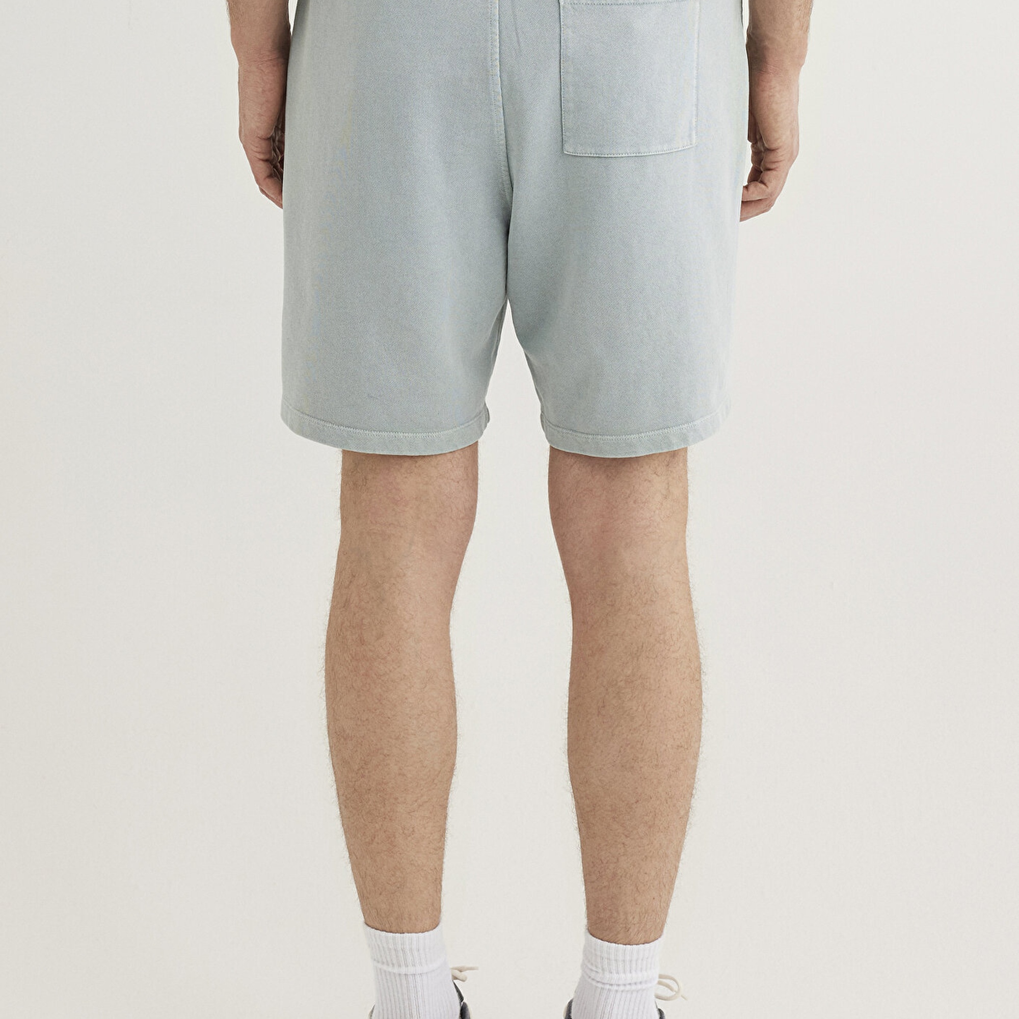 Mavi Gri Şort 0410251-70148