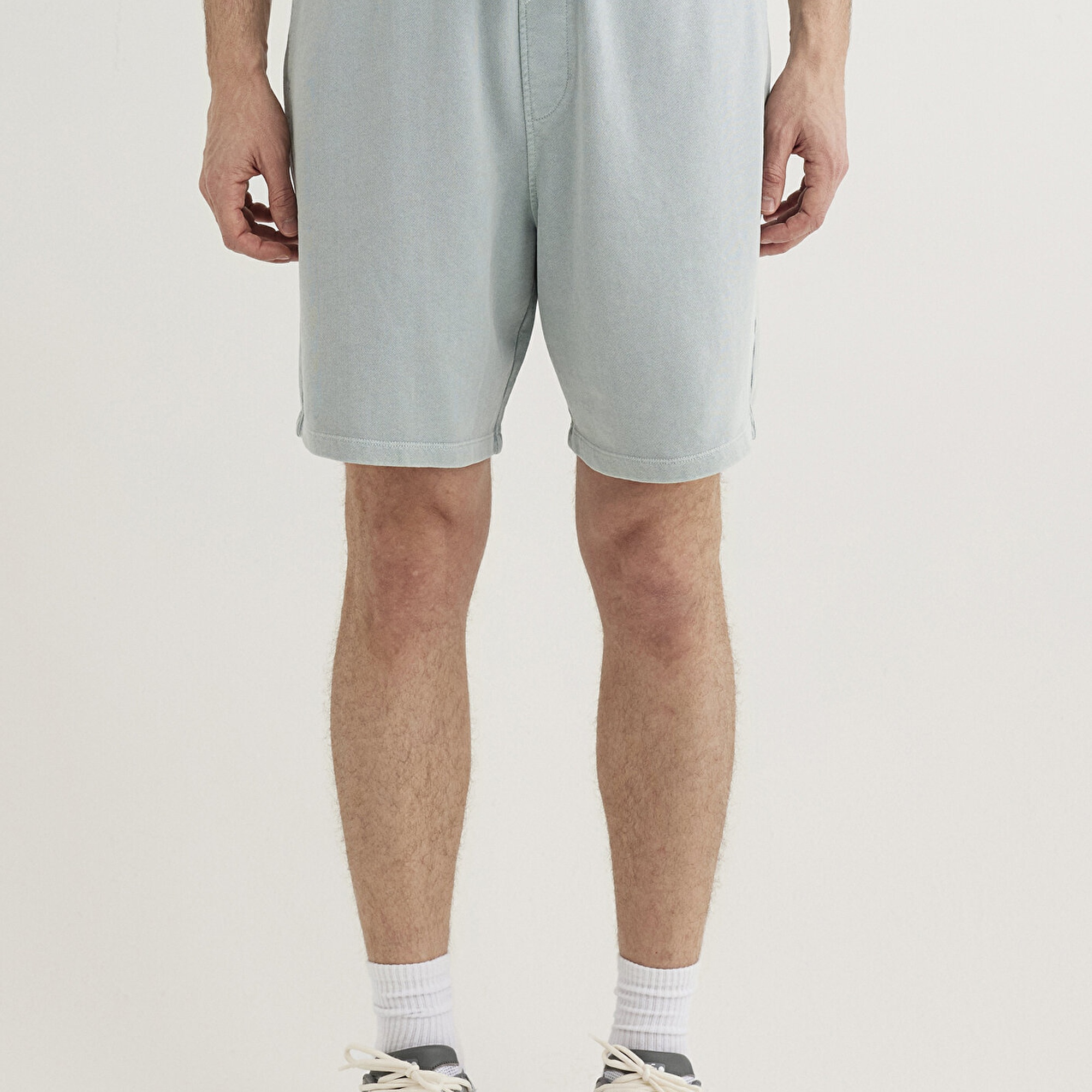 Mavi Gri Şort 0410251-70148