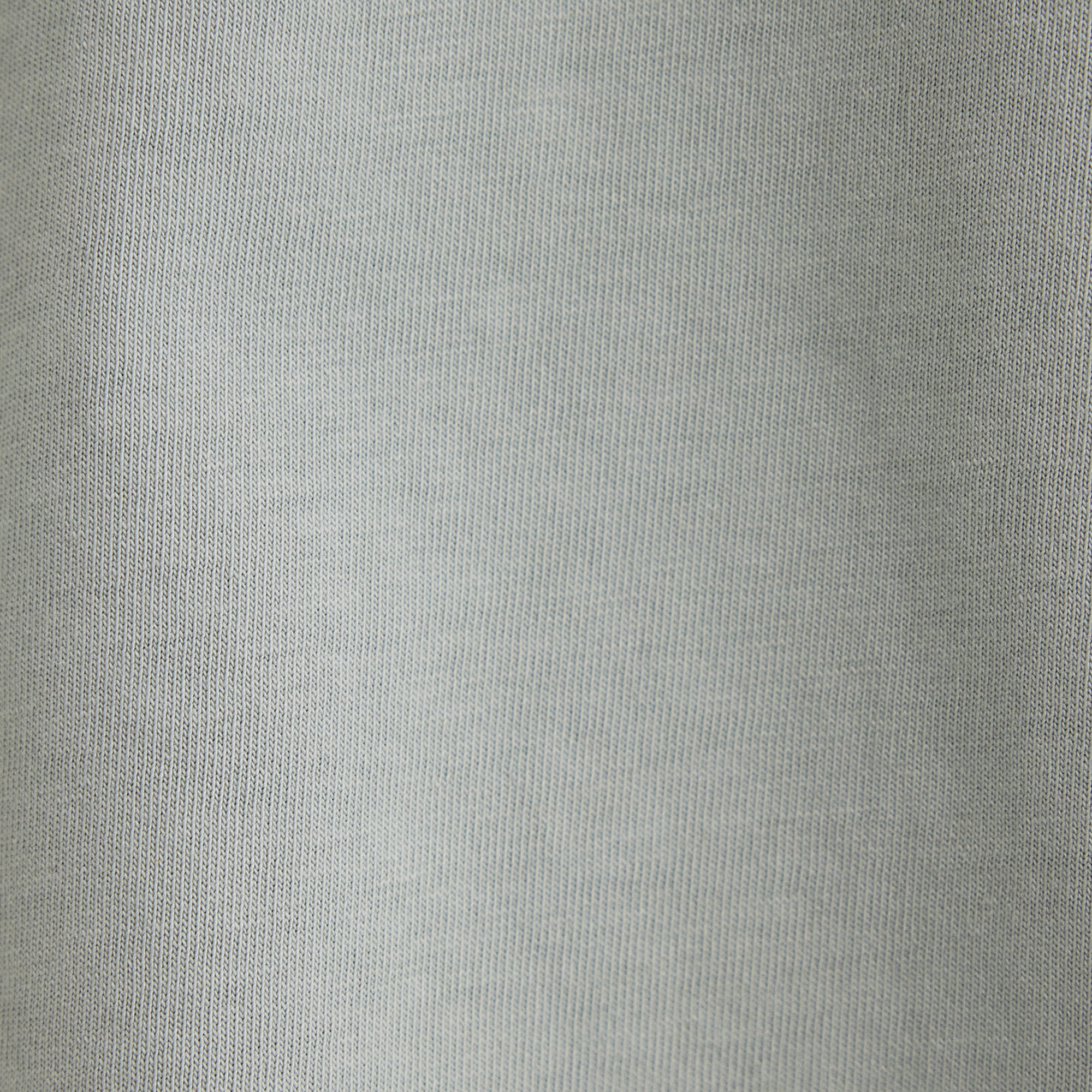 Mavi Yeşil Basic Tişört Loose Fit / Bol Rahat Kesim 0612595-70148