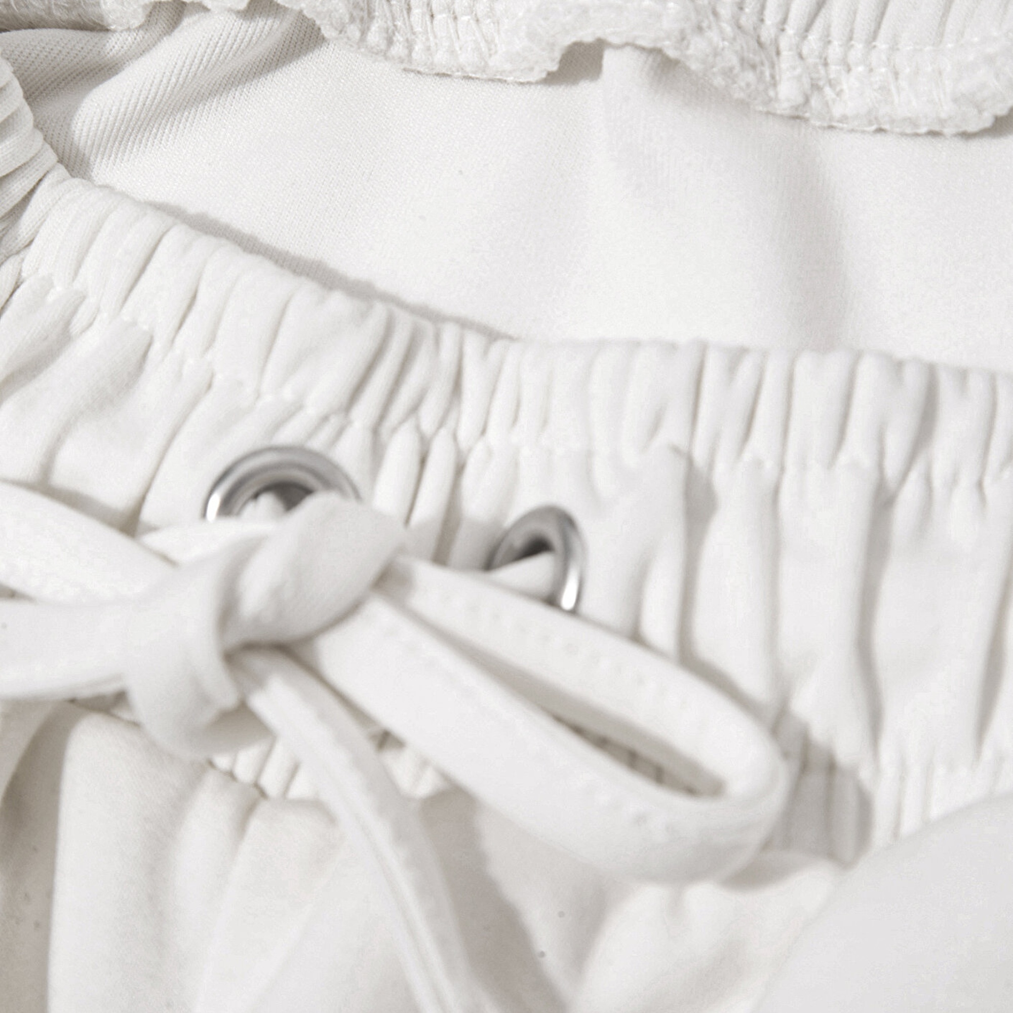 Mavi Lux Touch Beyaz Eşofman Altı 1011076-70057