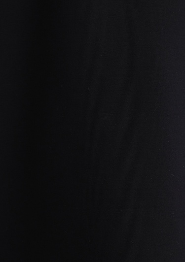  Mavi Sporty Lux Siyah Tişört Loose Fit / Bol Rahat Kesim 1613031-900