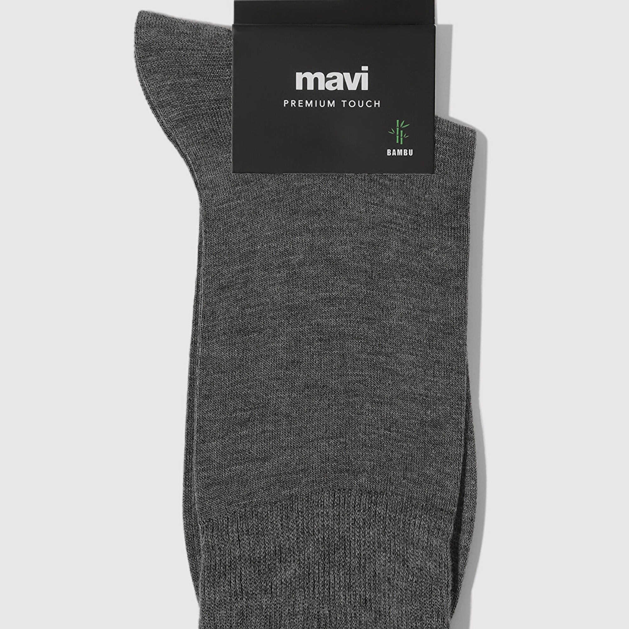 Mavi Gri Soket Çorap 0911908-24674