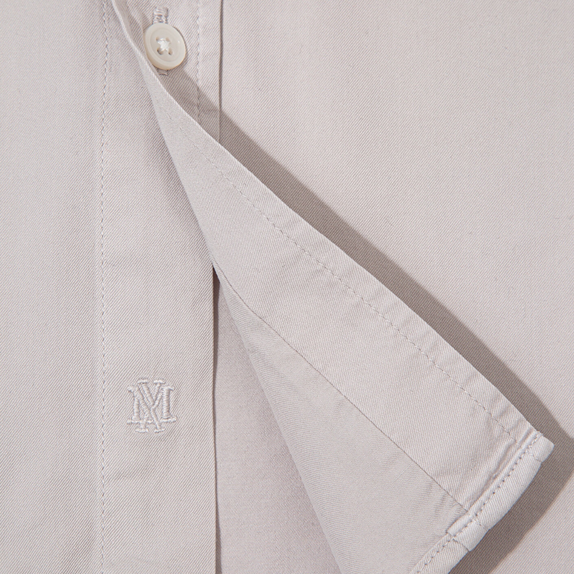 Mavi Tencel TM Gri Gömlek Slim Fit / Dar Kesim 0211573-70074