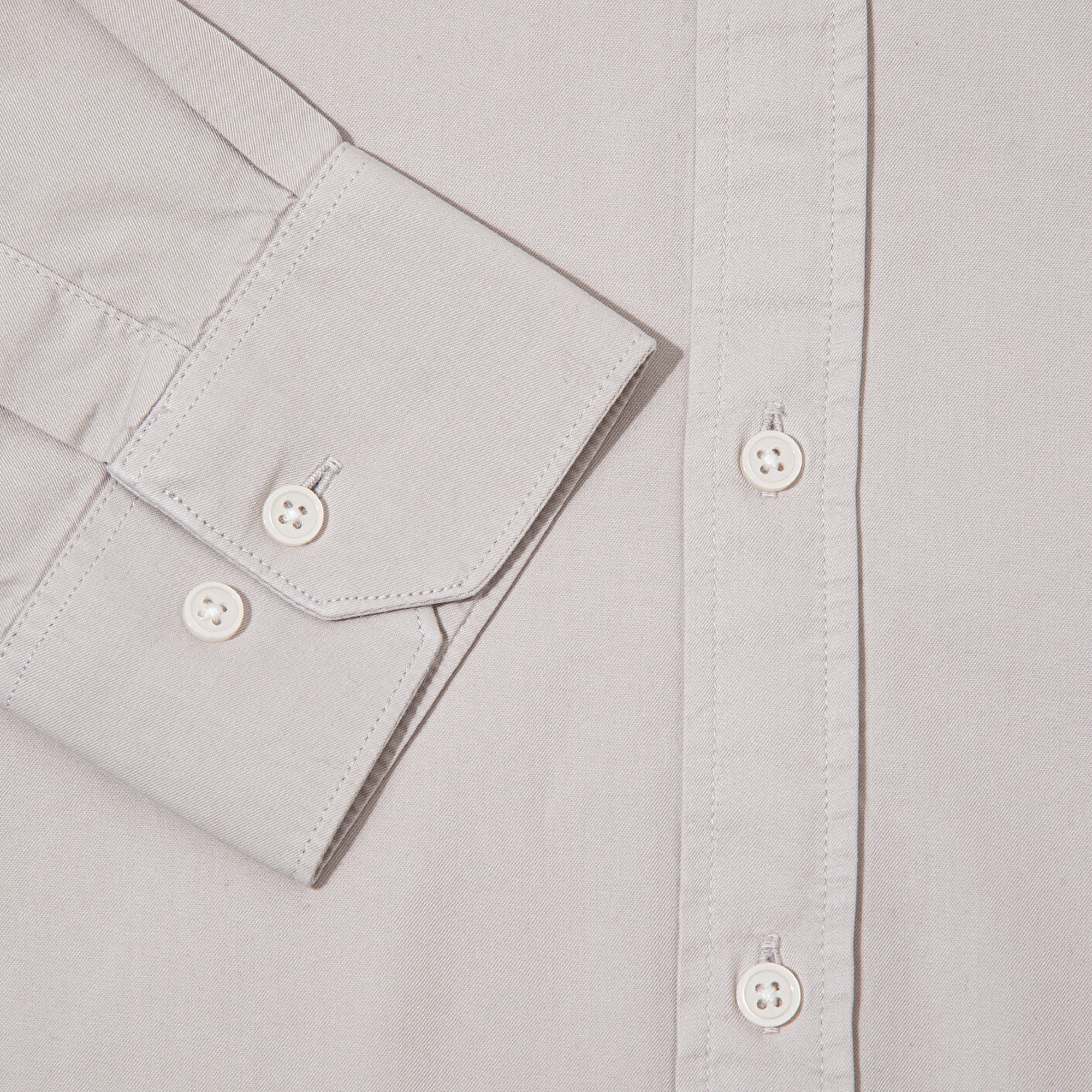 Mavi Tencel TM Gri Gömlek Slim Fit / Dar Kesim 0211573-70074