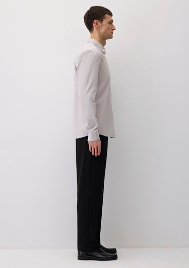  Mavi Tencel TM Gri Gömlek Slim Fit / Dar Kesim 0211573-70074