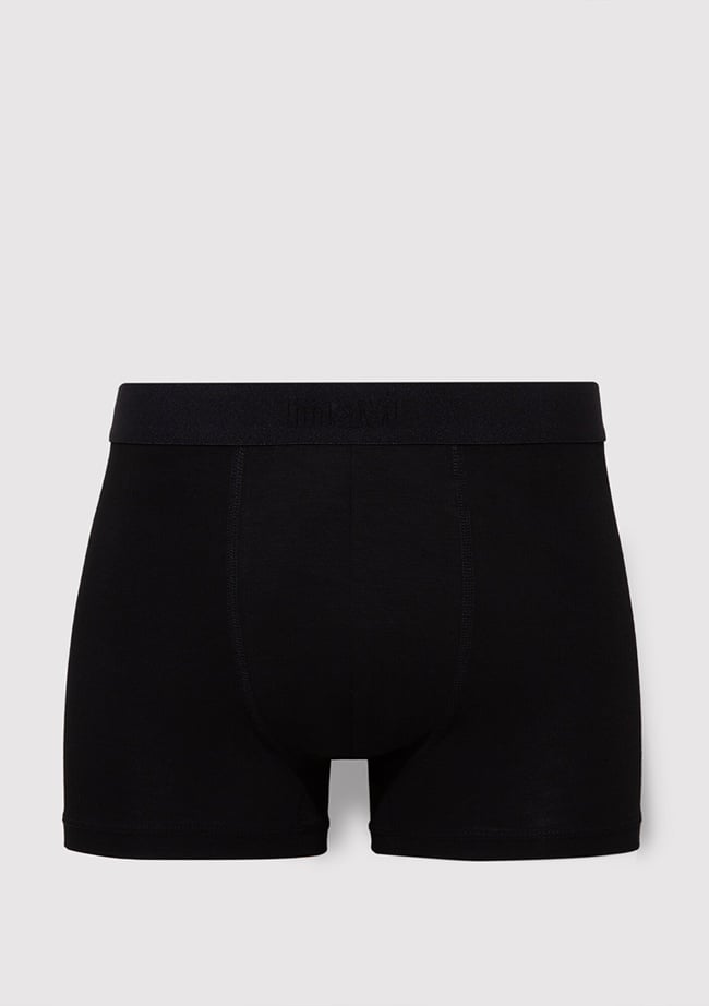  Mavi Siyah Boxer 0911853-900