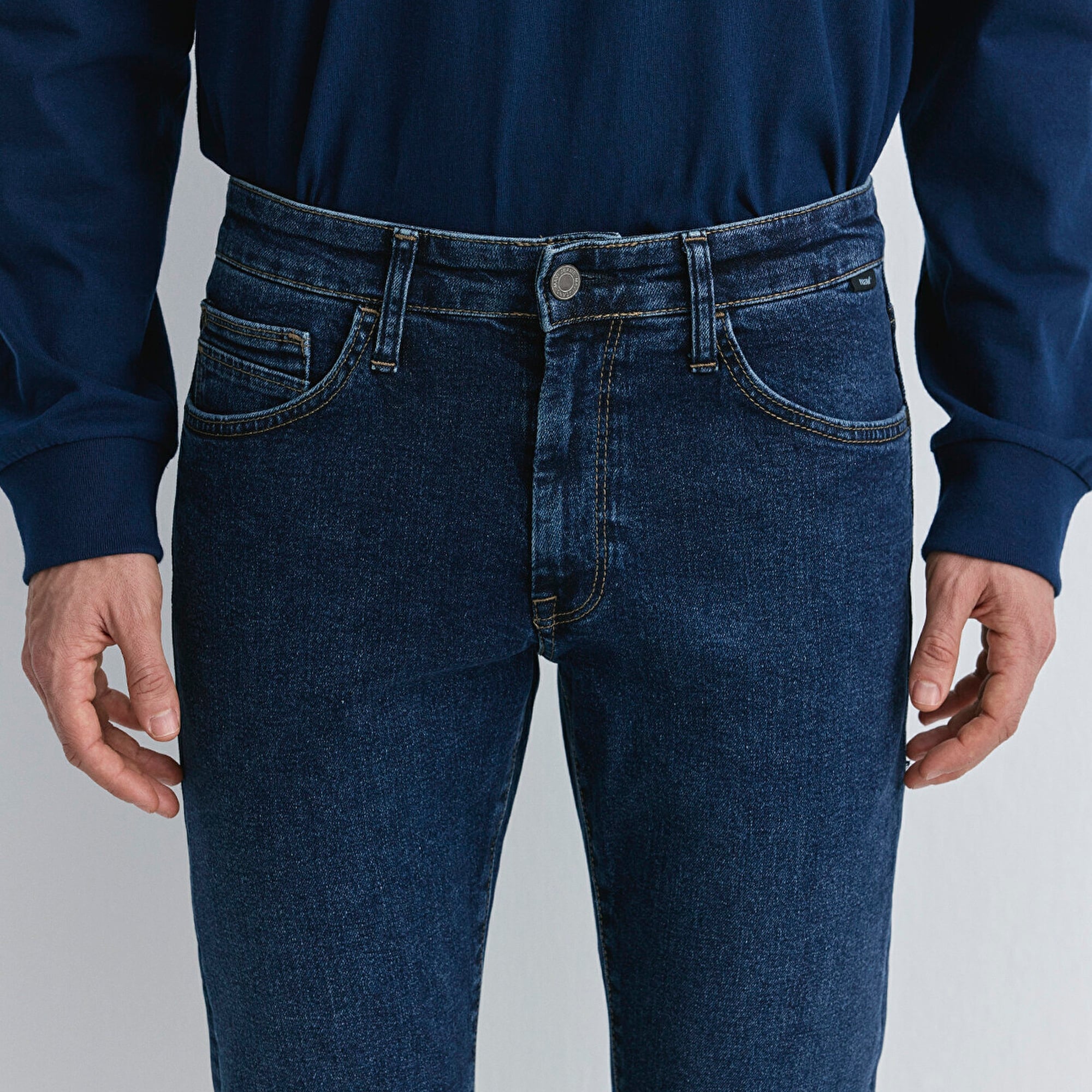 Mavi Hunter 90lar TOKK Rinse Jean Pantolon 0020283045