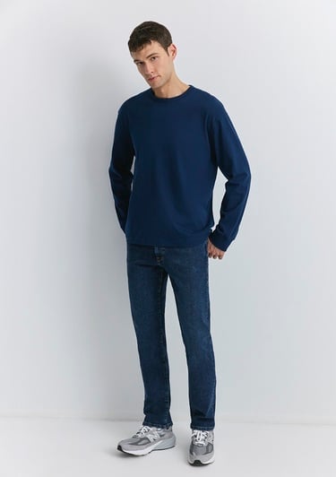  Mavi Hunter 90lar TOKK Rinse Jean Pantolon 0020283045