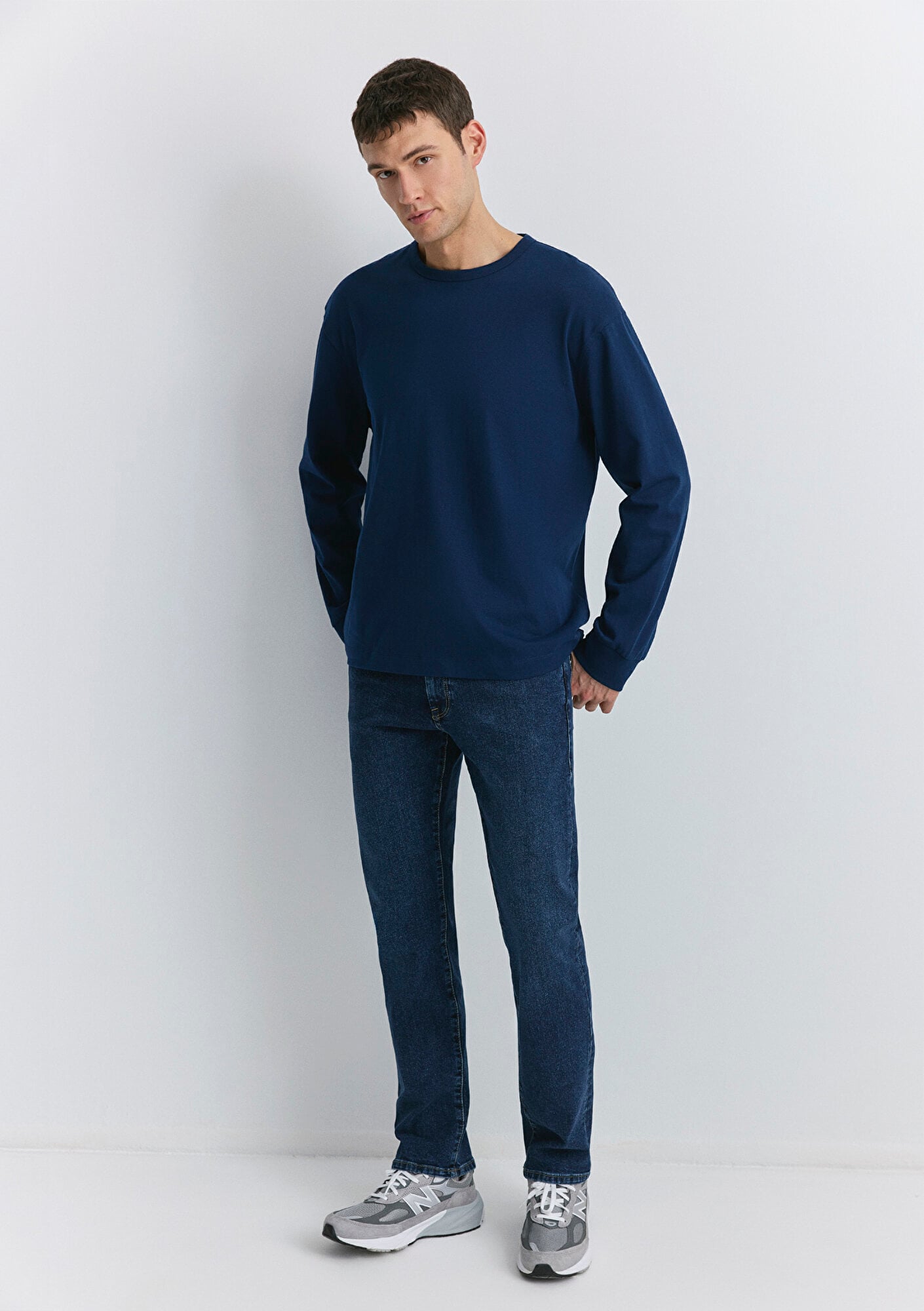  Mavi Hunter 90lar TOKK Rinse Jean Pantolon 0020283045