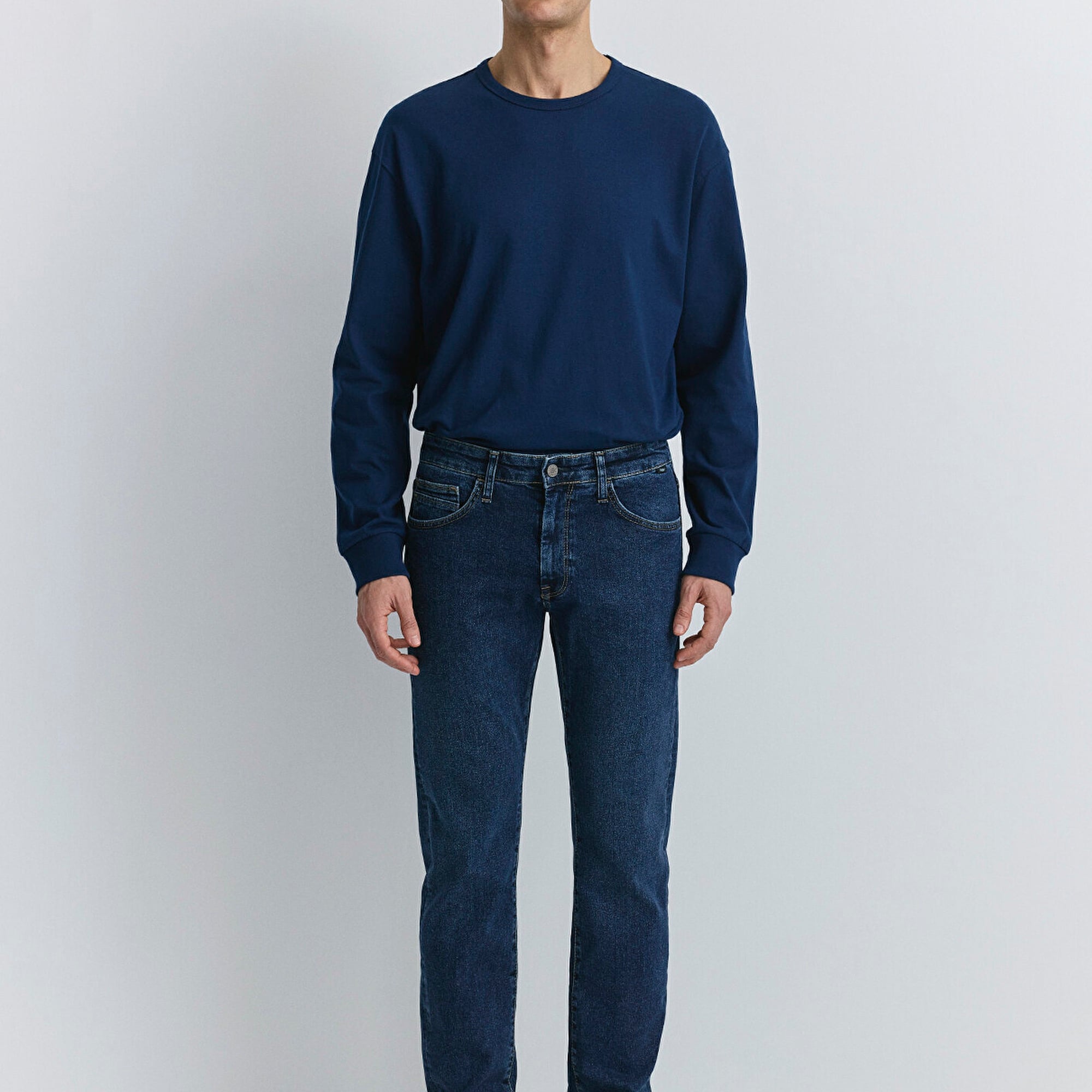 Mavi Hunter 90lar TOKK Rinse Jean Pantolon 0020283045