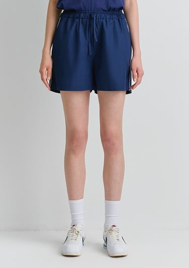  Mavi Lacivert Şort 1410229-70491