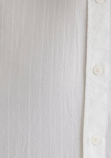  Mavi Ekru Gömlek Regular Fit / Normal Kesim 0211623-70057