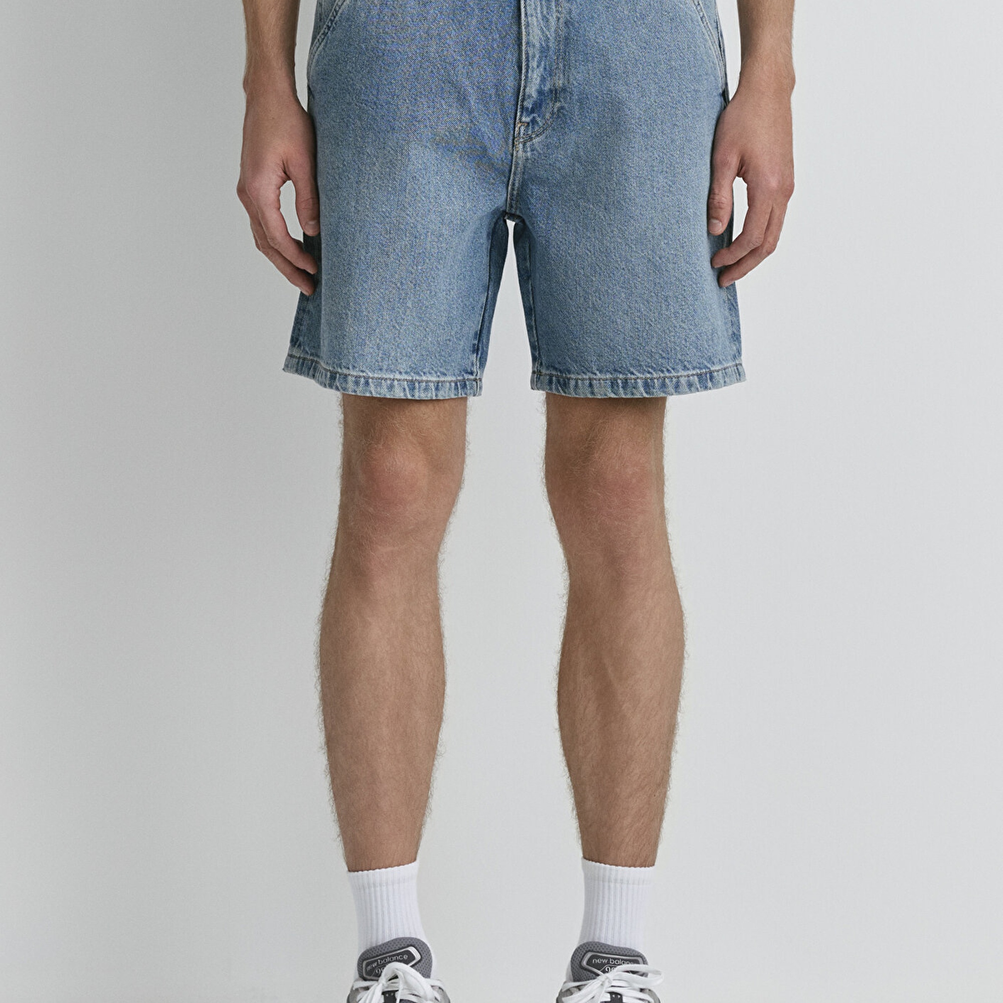 Mavi Rotterdam Mv91 Street İndigo Mavisi Jean Şort 0410185-89128