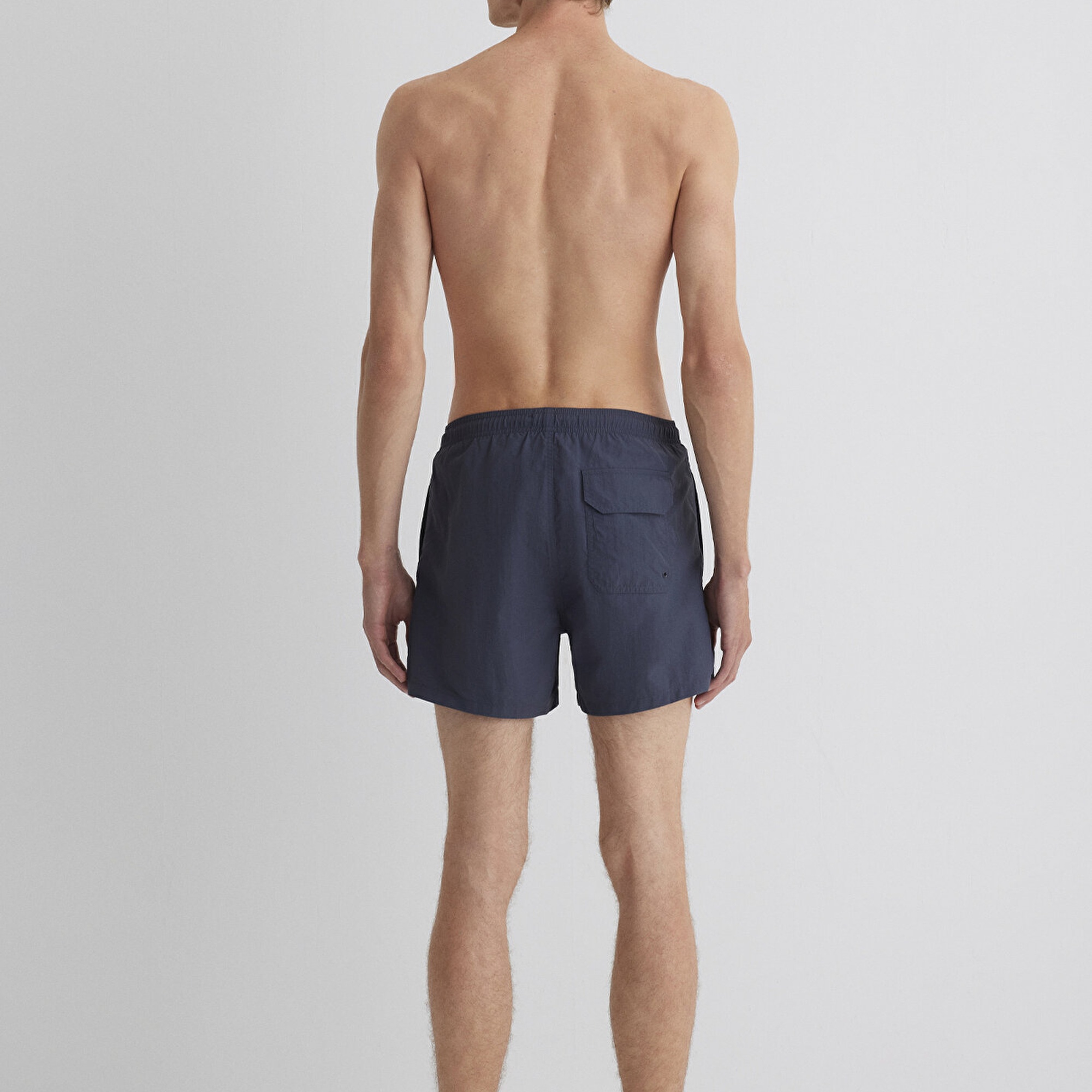 Mavi Mavi Pro Siyah Deniz Şortu 0911510-80106