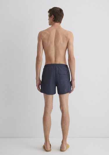  Mavi Mavi Pro Siyah Deniz Şortu 0911510-80106