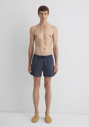  Mavi Mavi Pro Siyah Deniz Şortu 0911510-80106