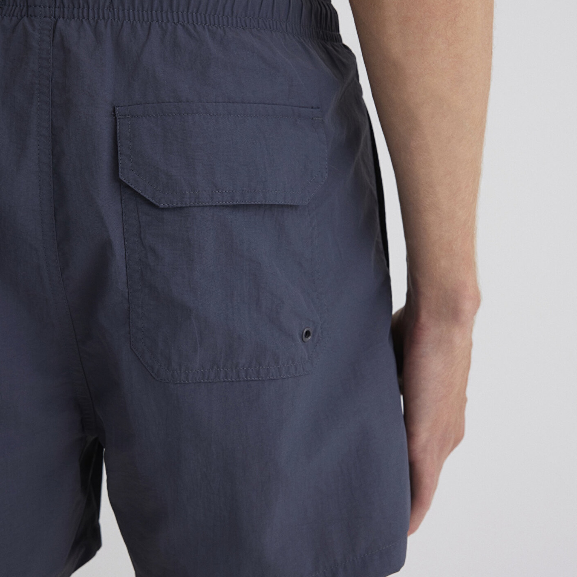 Mavi Mavi Pro Siyah Deniz Şortu 0911510-80106