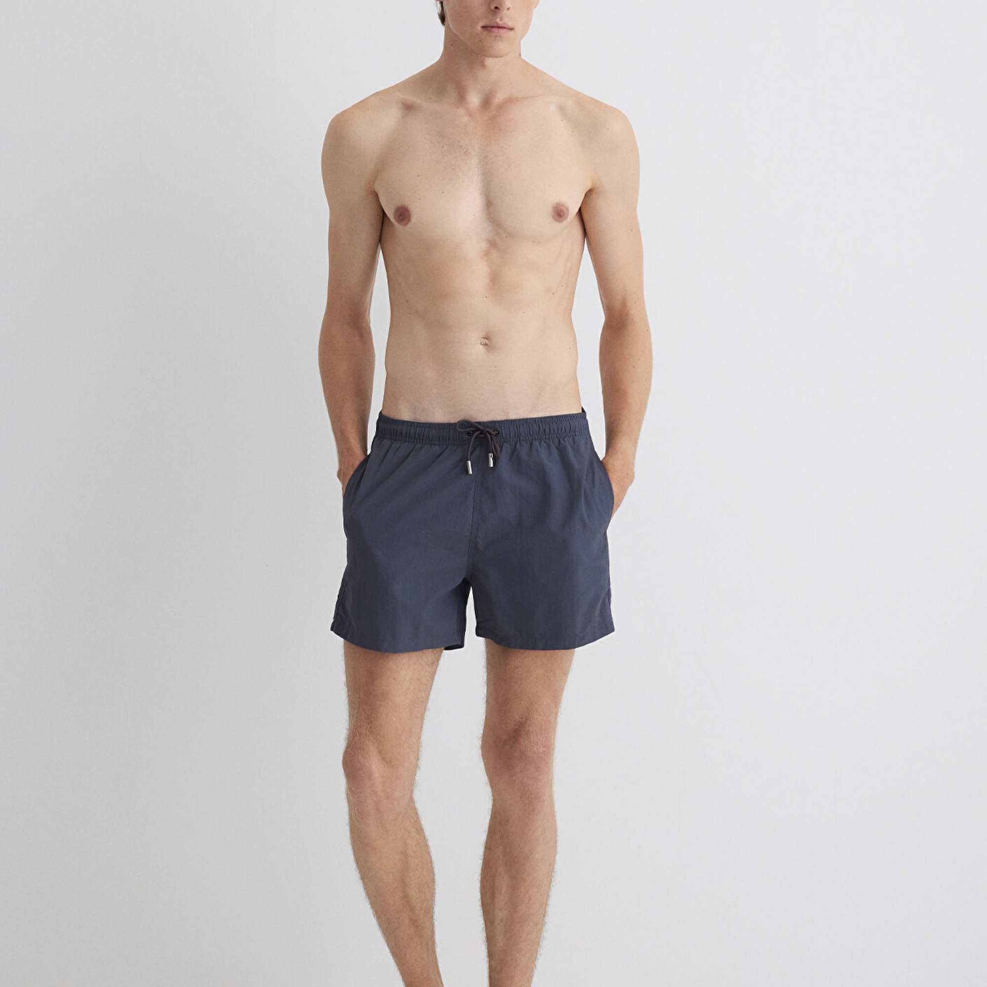 Mavi Mavi Pro Siyah Deniz Şortu 0911510-80106