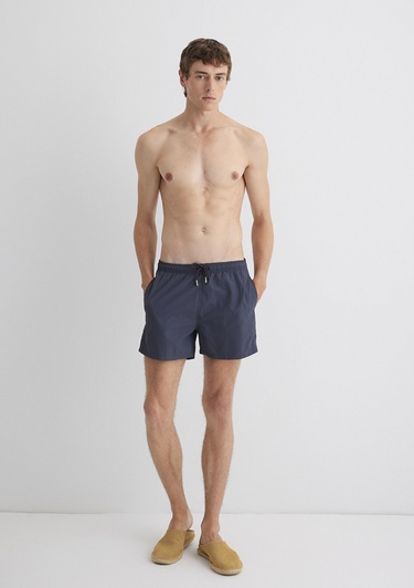  Mavi Mavi Pro Siyah Deniz Şortu 0911510-80106