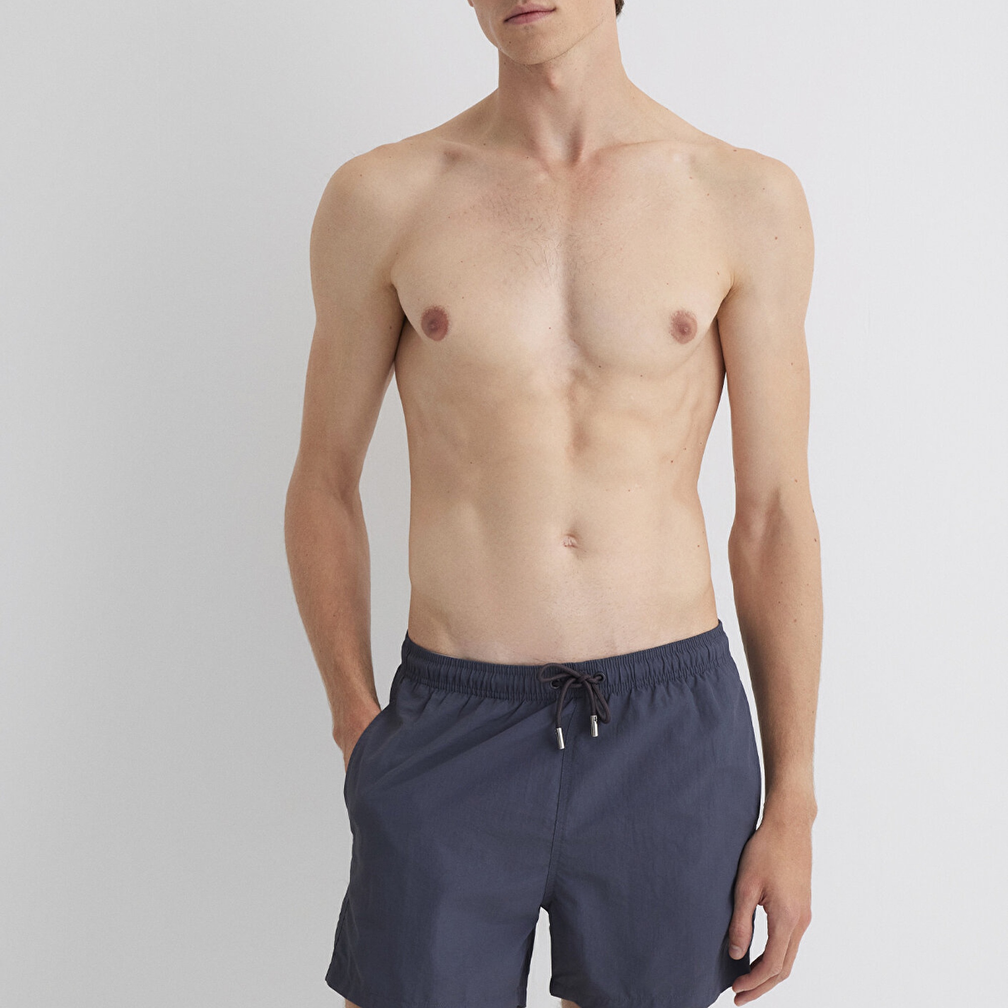 Mavi Mavi Pro Siyah Deniz Şortu 0911510-80106