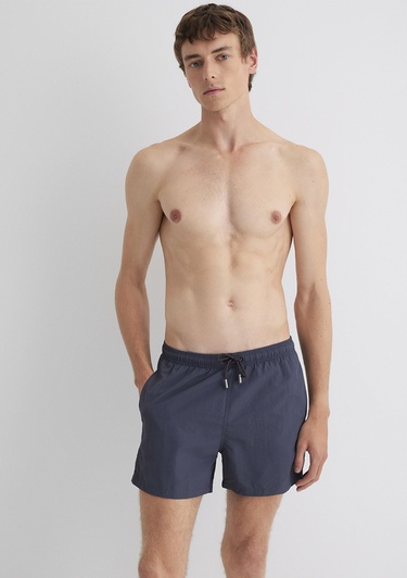  Mavi Mavi Pro Siyah Deniz Şortu 0911510-80106