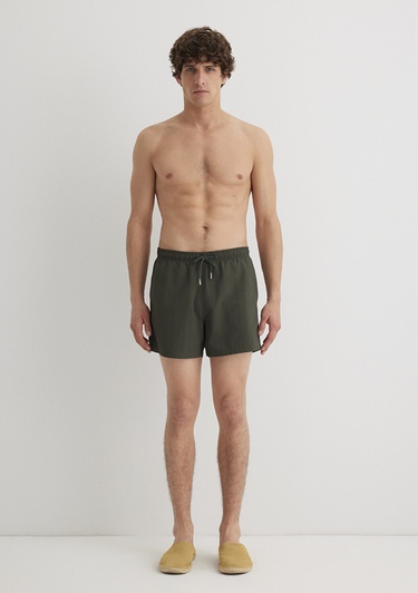  Mavi Mavi Pro Yeşil Deniz Şortu 0911510-71819