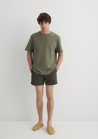  Mavi Mavi Pro Yeşil Deniz Şortu 0911510-71819