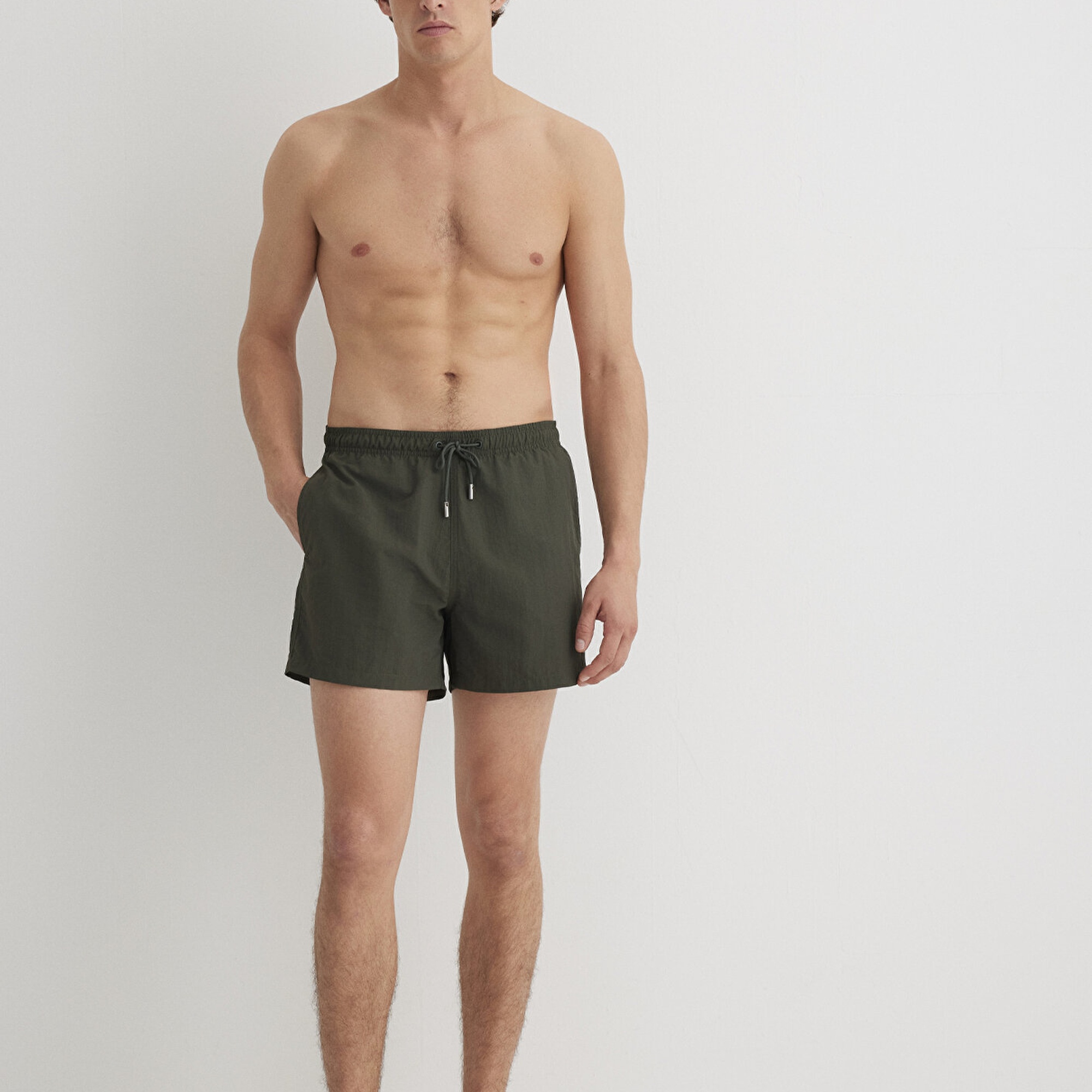 Mavi Mavi Pro Yeşil Deniz Şortu 0911510-71819