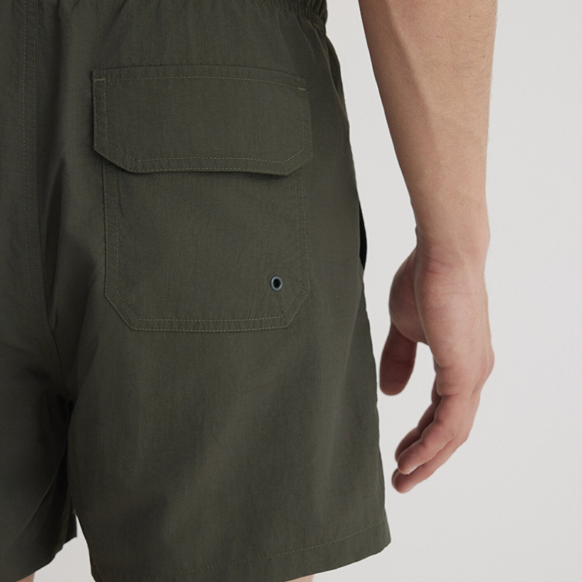 Mavi Mavi Pro Yeşil Deniz Şortu 0911510-71819