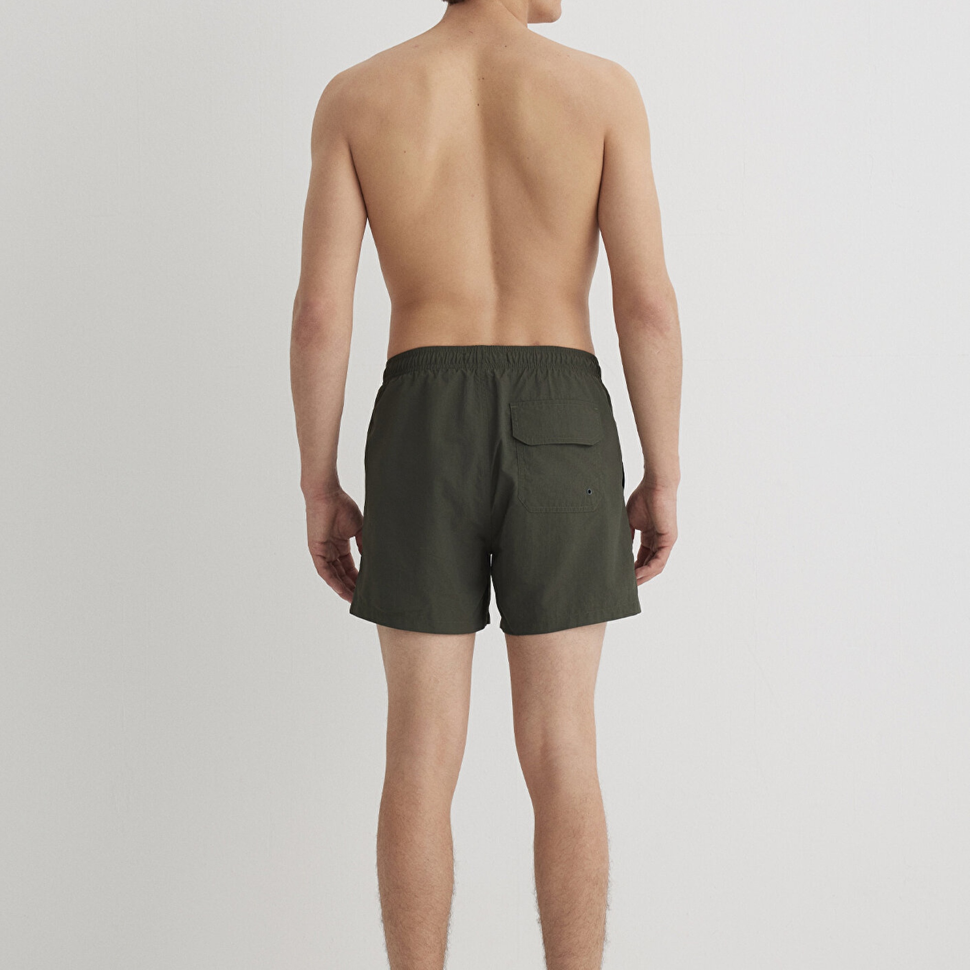 Mavi Mavi Pro Yeşil Deniz Şortu 0911510-71819