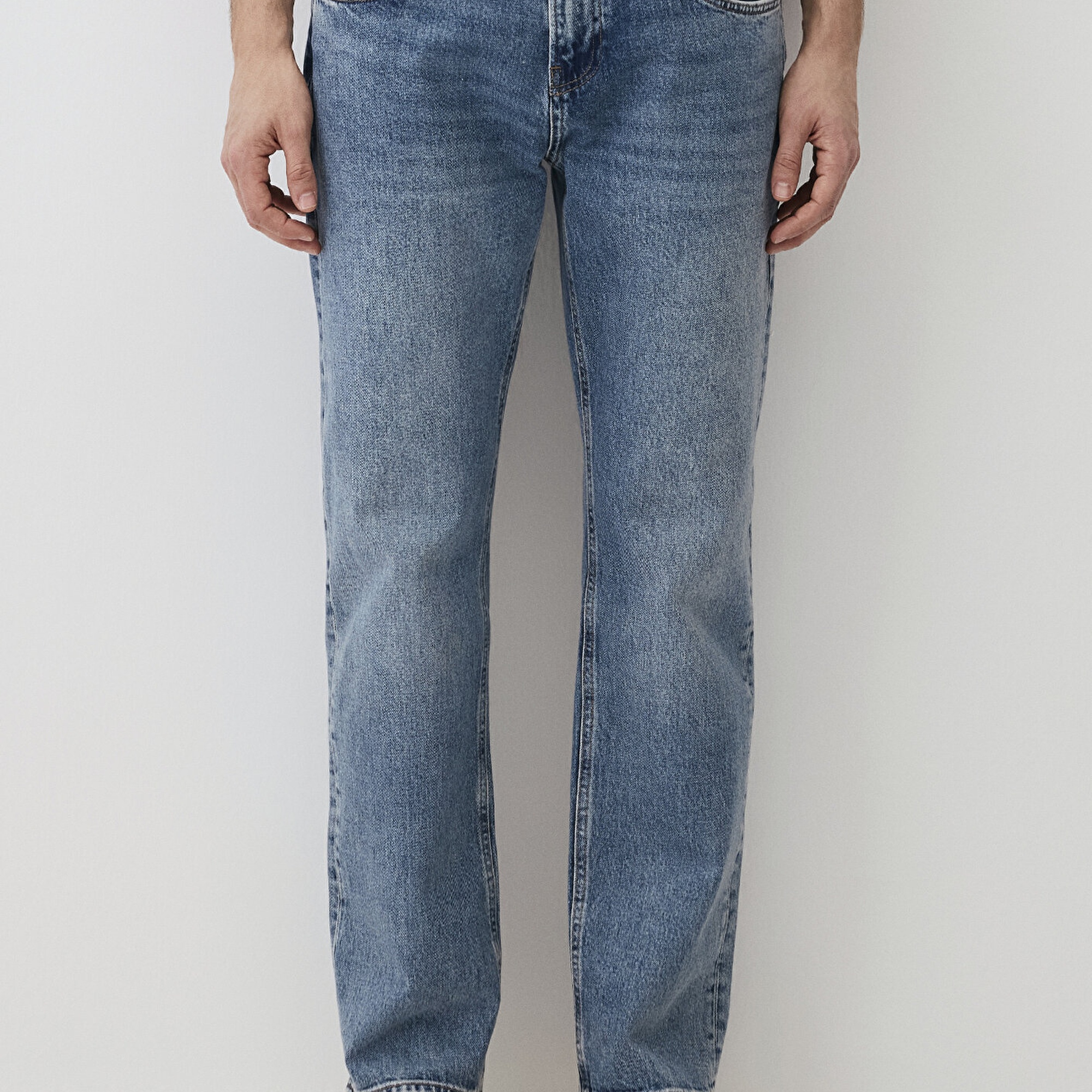 Mavi Lisbon Street Vintage Mavi Jean Pantolon 0010039-89930