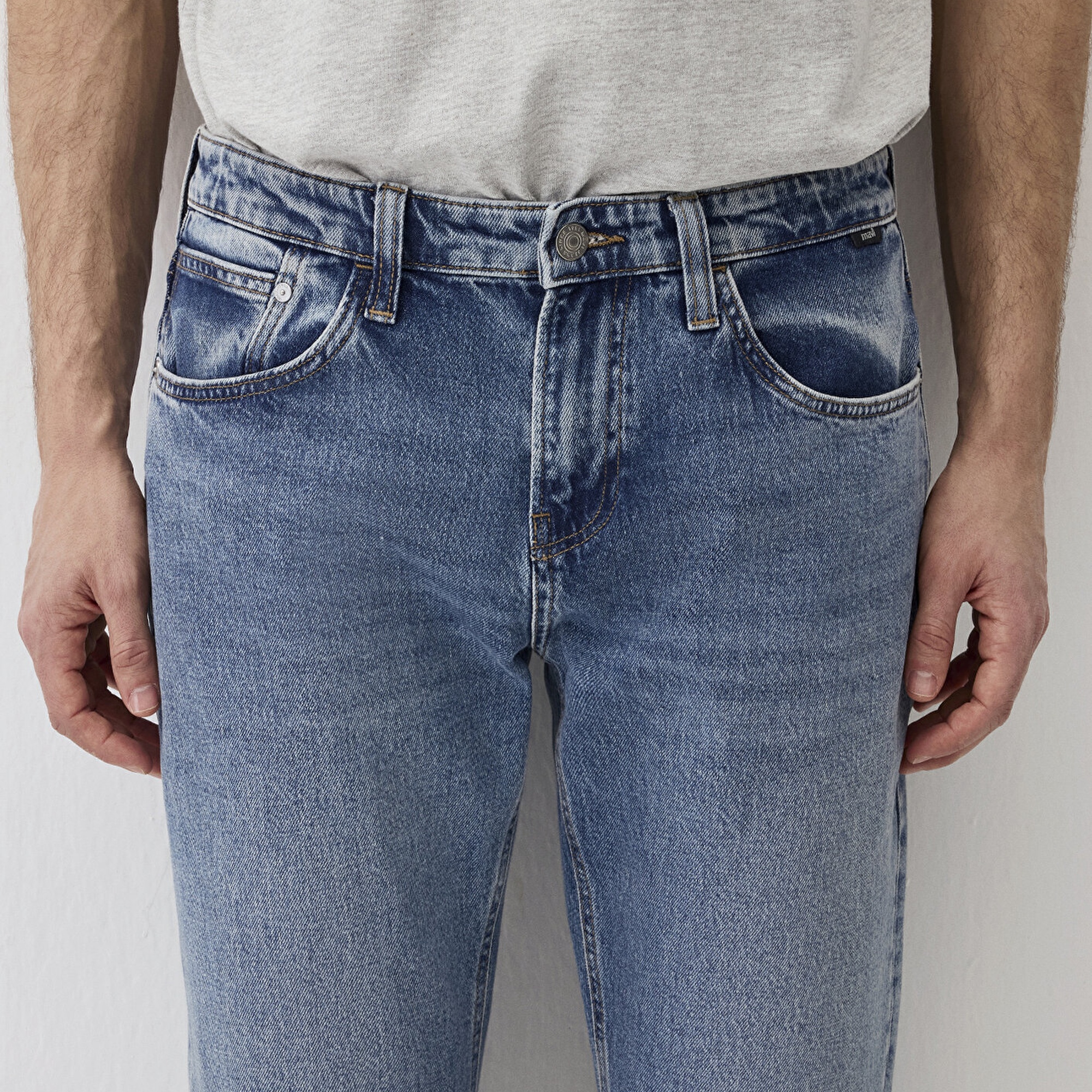 Mavi Lisbon Street Vintage Mavi Jean Pantolon 0010039-89930