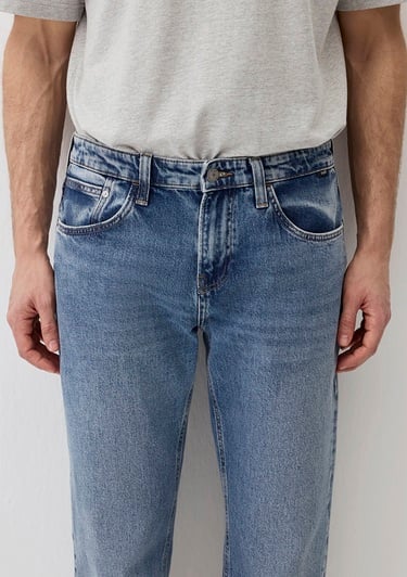  Mavi Lisbon Street Vintage Mavi Jean Pantolon 0010039-89930