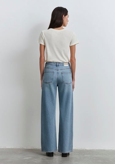  Mavi Malibu Real Blue Indigo Mavisi Jean Pantolon 1010152-89937