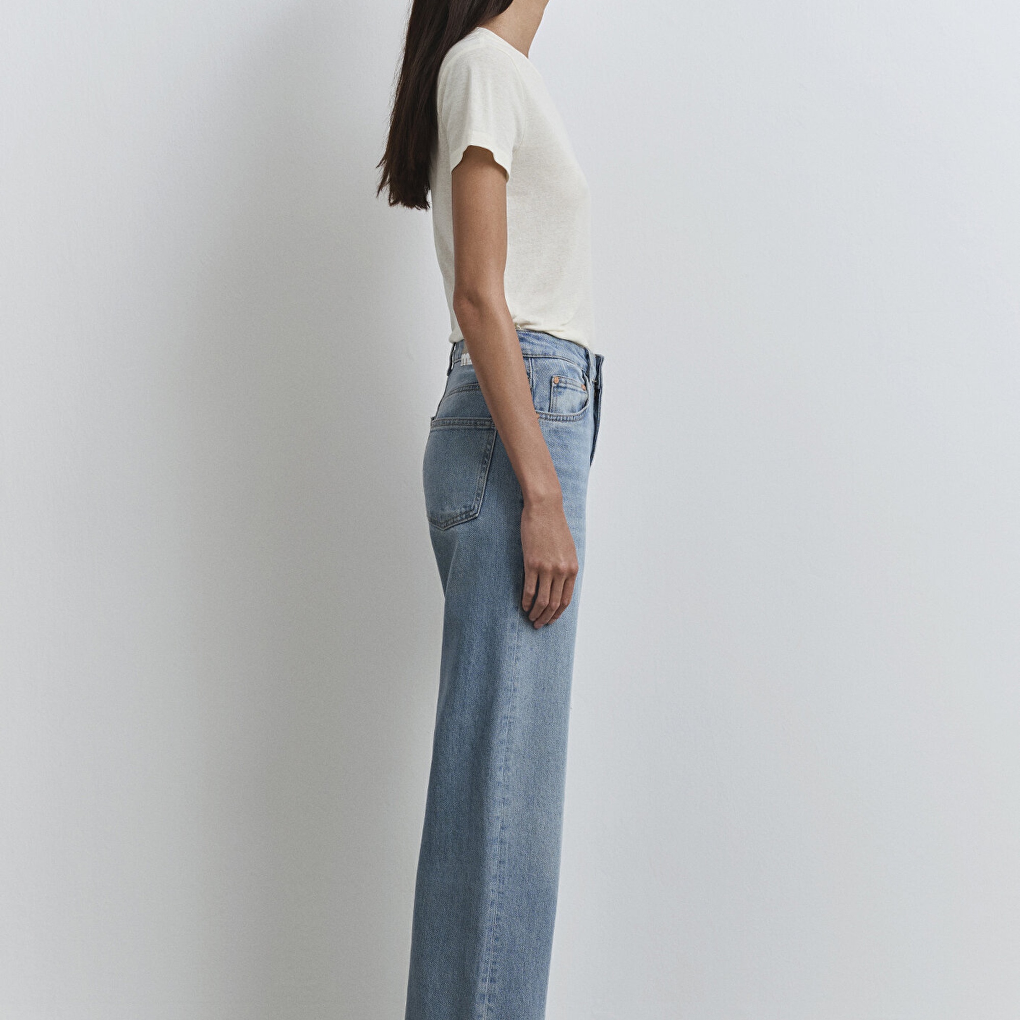 Mavi Malibu Real Blue Indigo Mavisi Jean Pantolon 1010152-89937