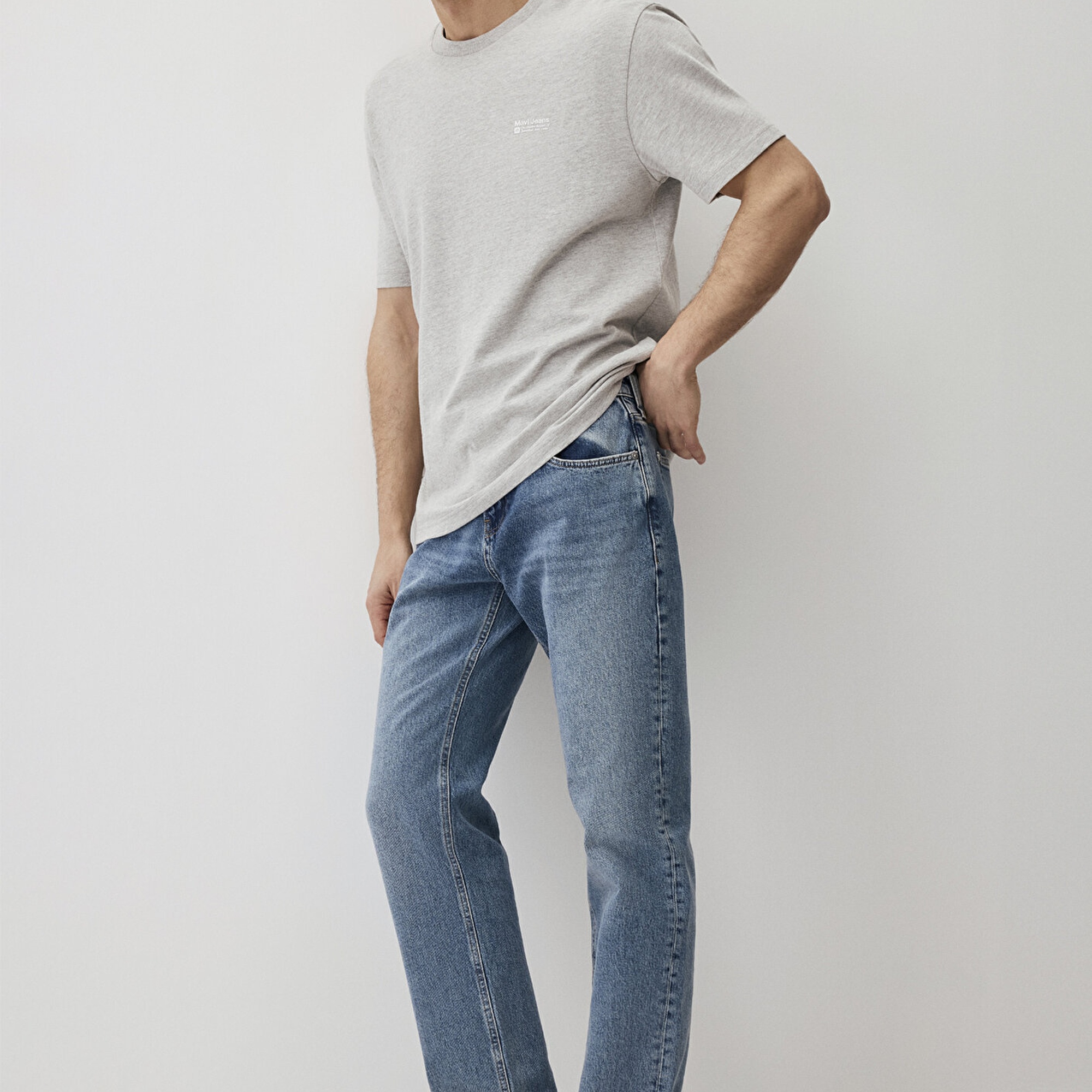 Mavi Lisbon Street Vintage Mavi Jean Pantolon 0010039-89930