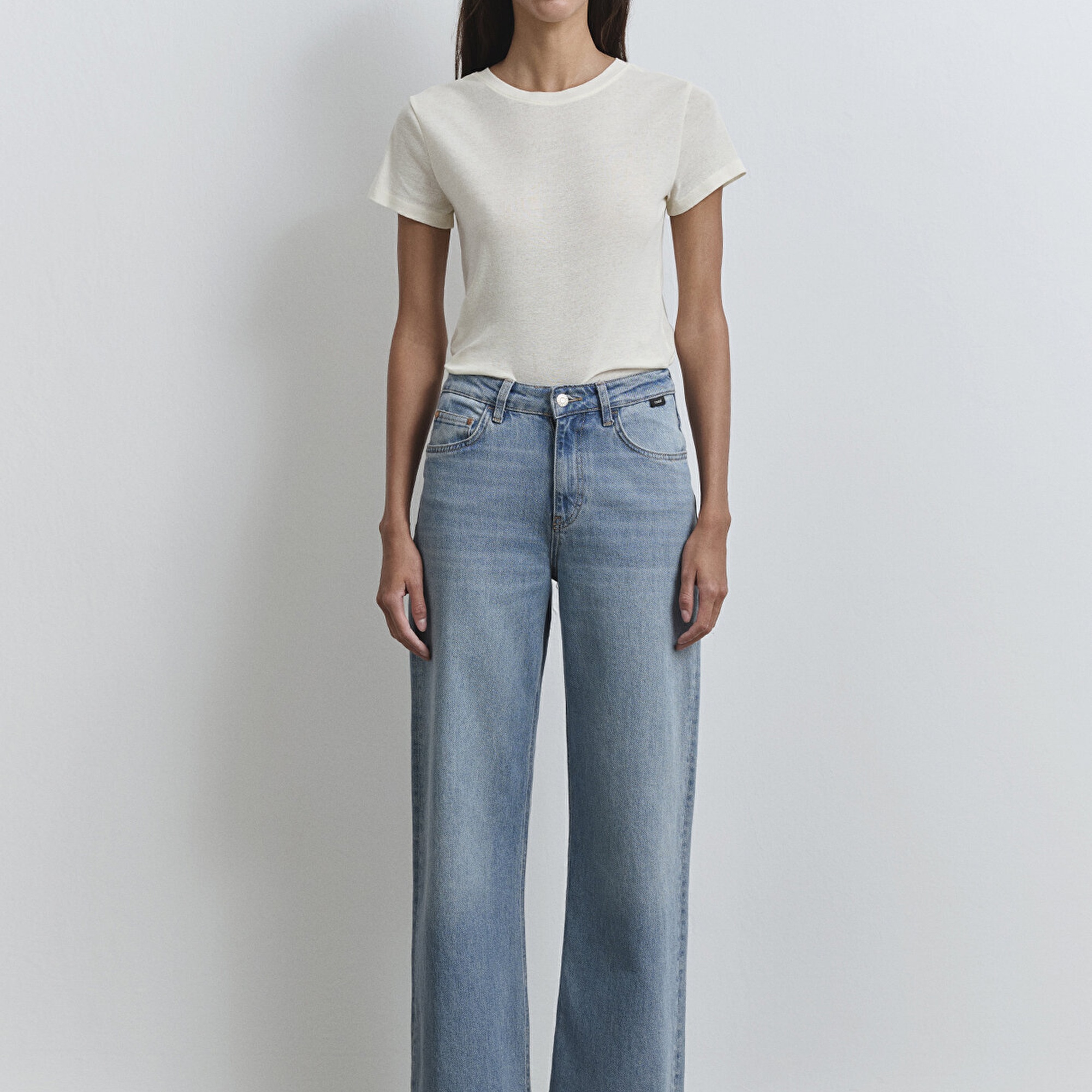 Mavi Malibu Real Blue Indigo Mavisi Jean Pantolon 1010152-89937