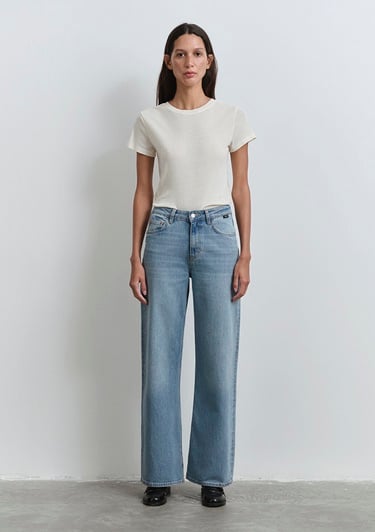  Mavi Malibu Real Blue Indigo Mavisi Jean Pantolon 1010152-89937