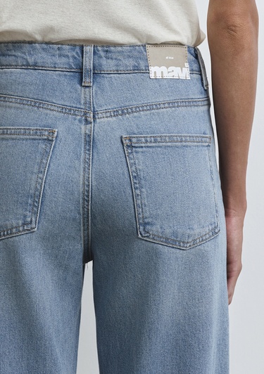  Mavi Malibu Real Blue Indigo Mavisi Jean Pantolon 1010152-89937