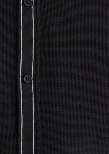  Mavi Siyah Gömlek Regular Fit / Normal Kesim 0211621-900