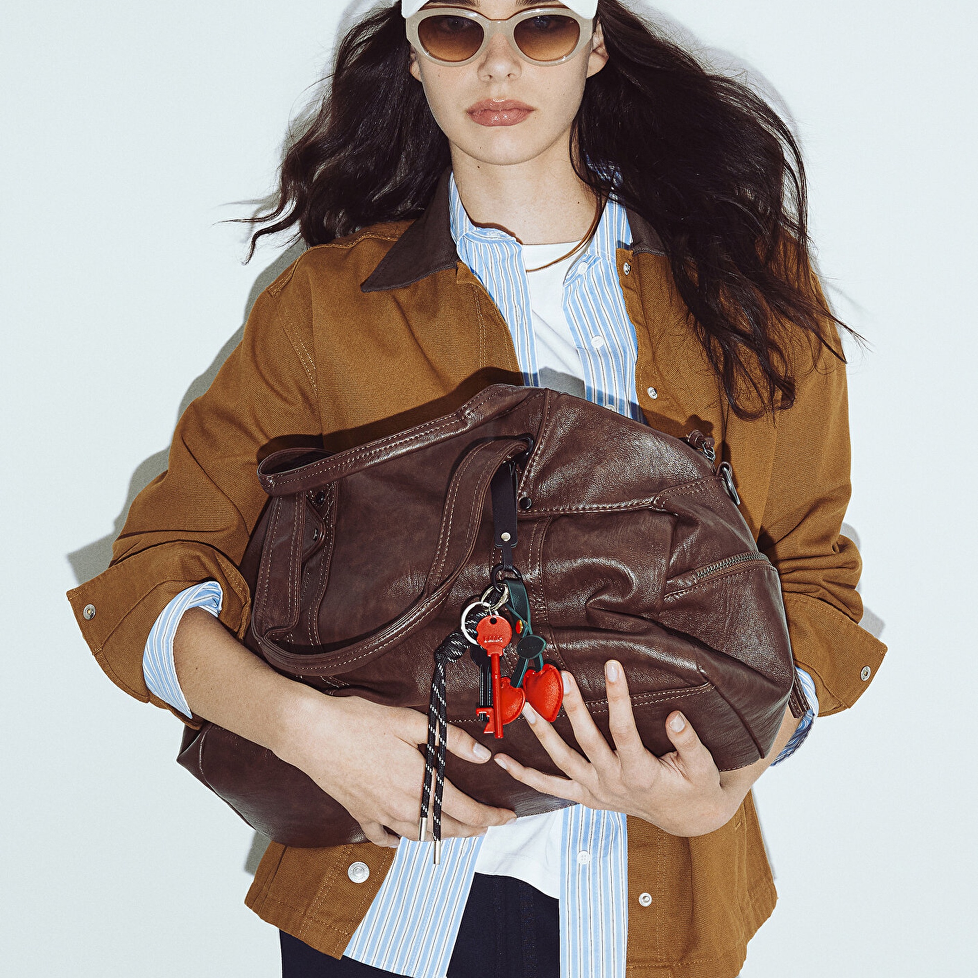 Mavi Kiraz Anahtarlık 1913530-26345