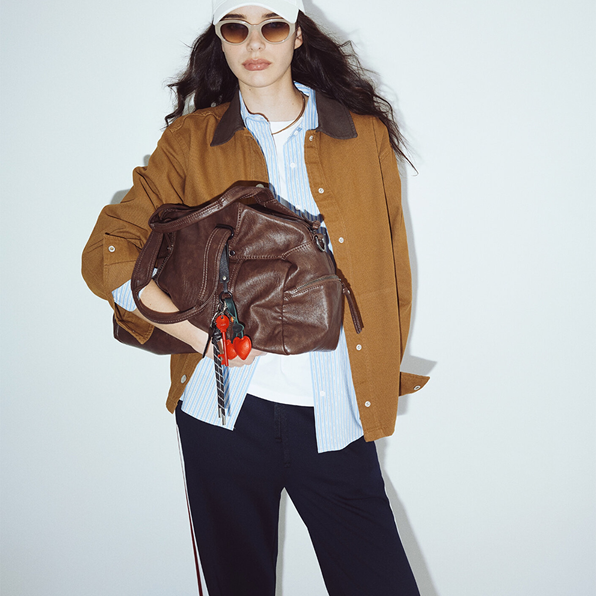 Mavi Kiraz Anahtarlık 1913530-26345