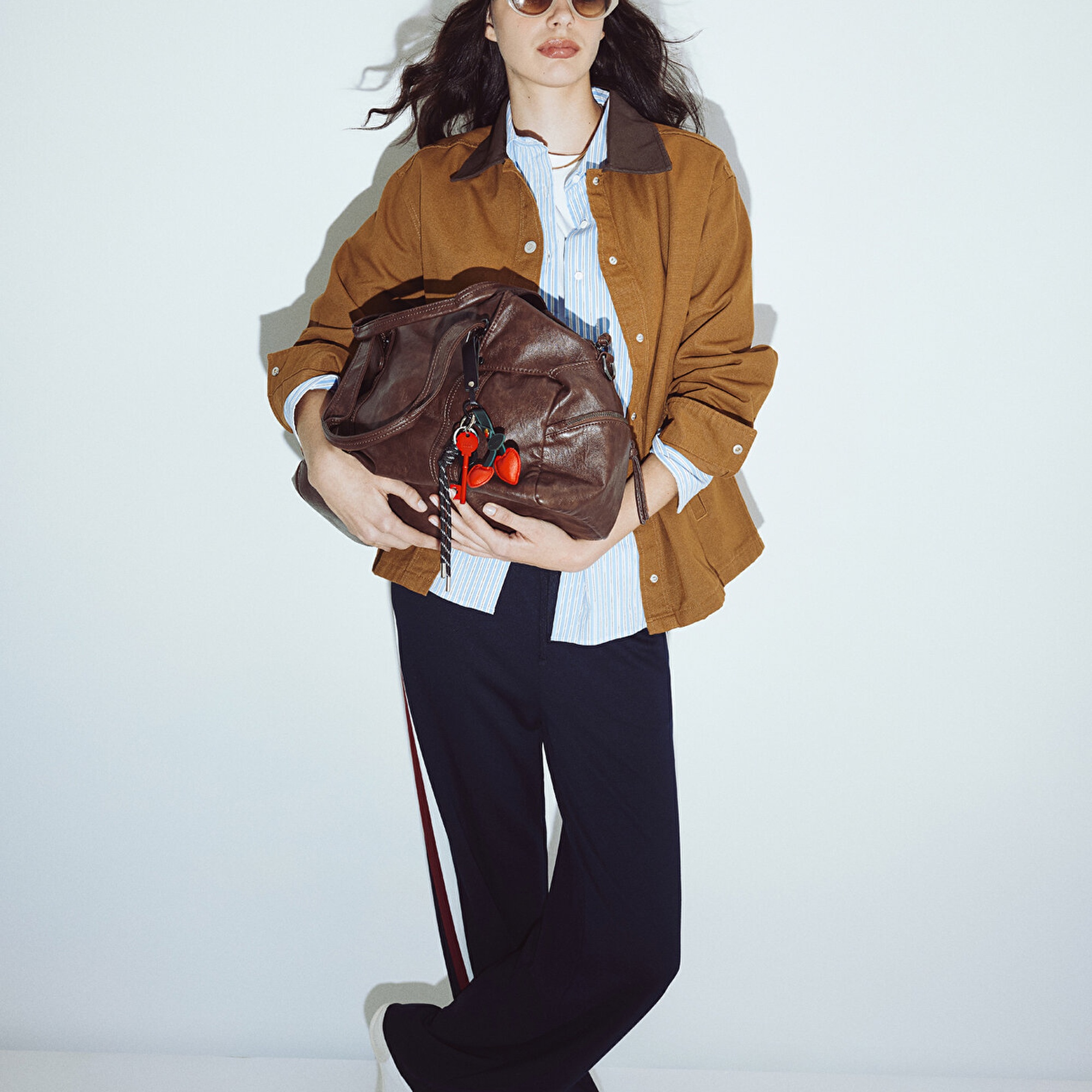 Mavi Kiraz Anahtarlık 1913530-26345