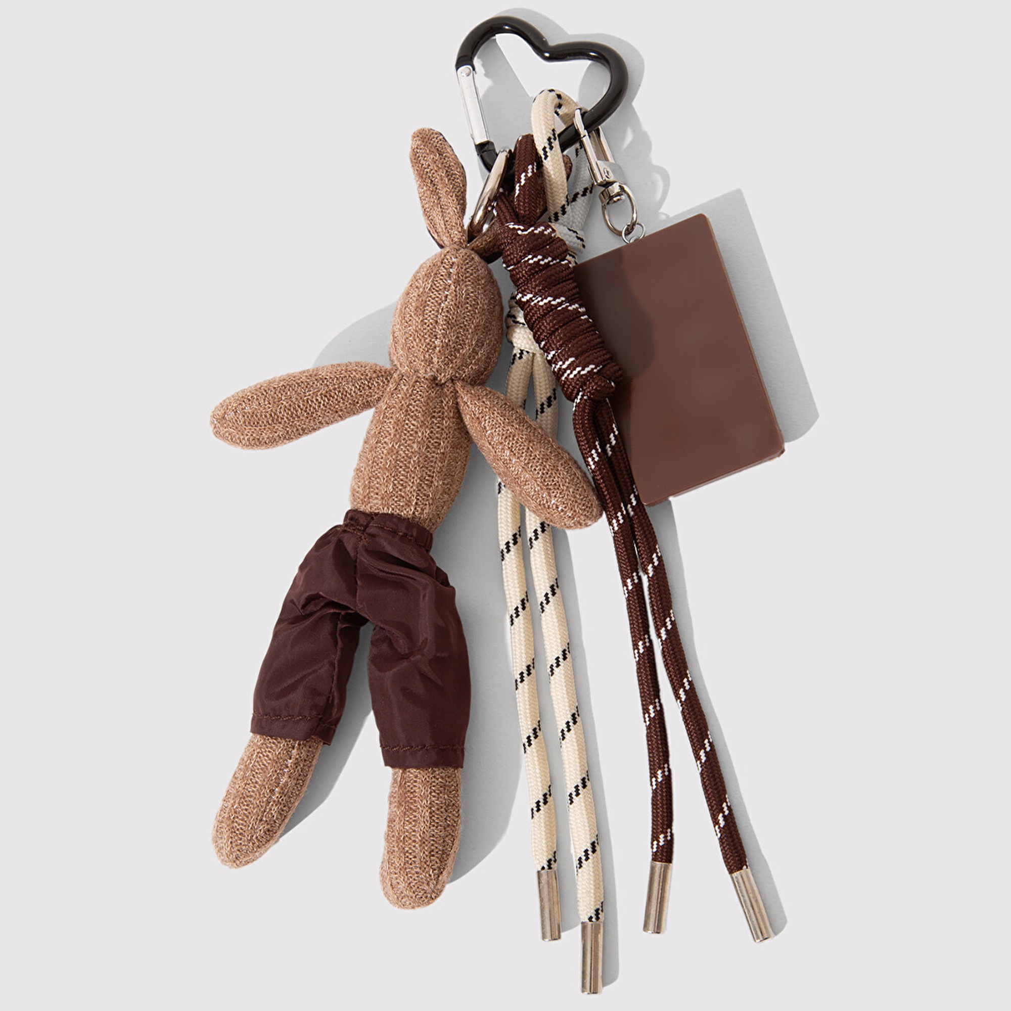 Mavi Çikolata Tavşan Anahtarlık 1913528-26823